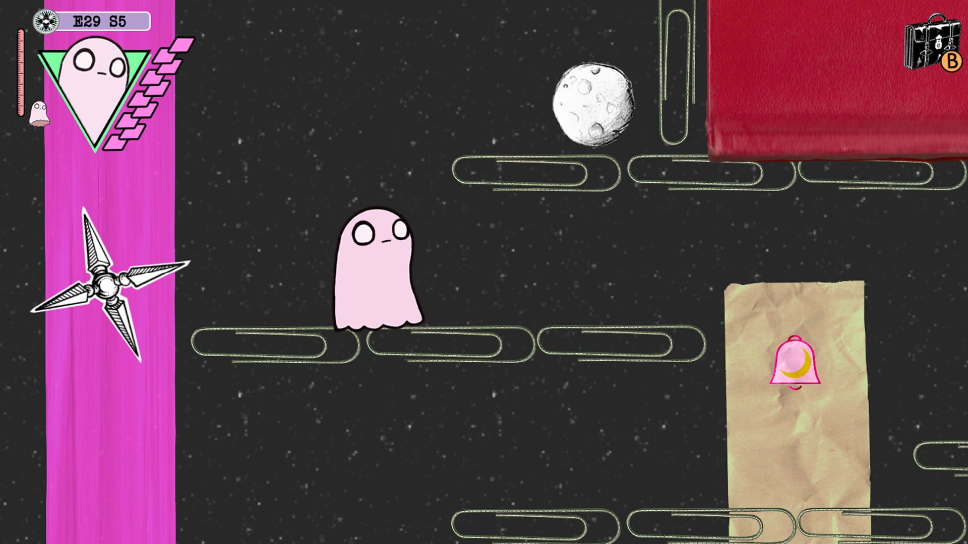 Little Ghost screenshot 1