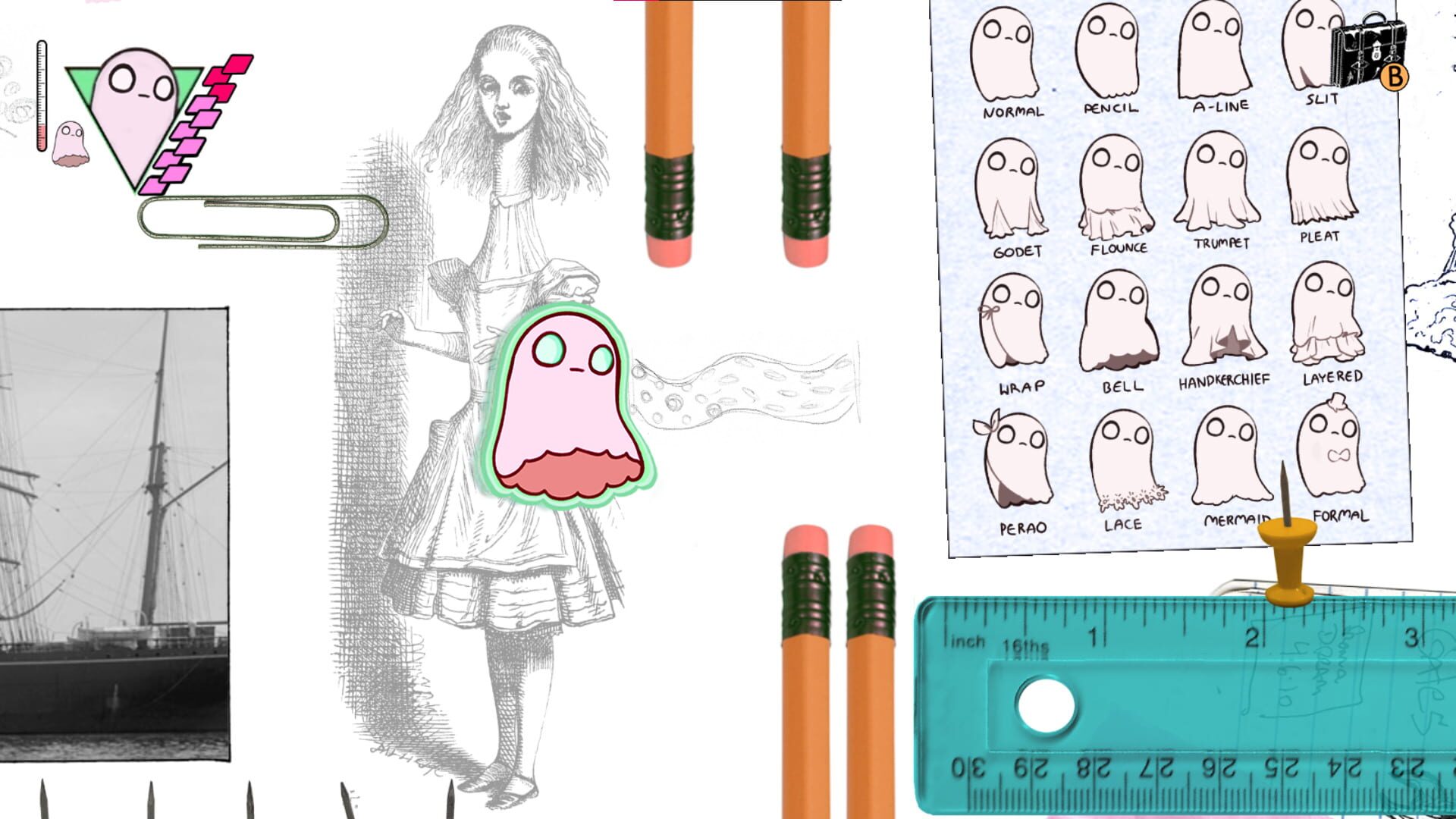 Little Ghost screenshot 2