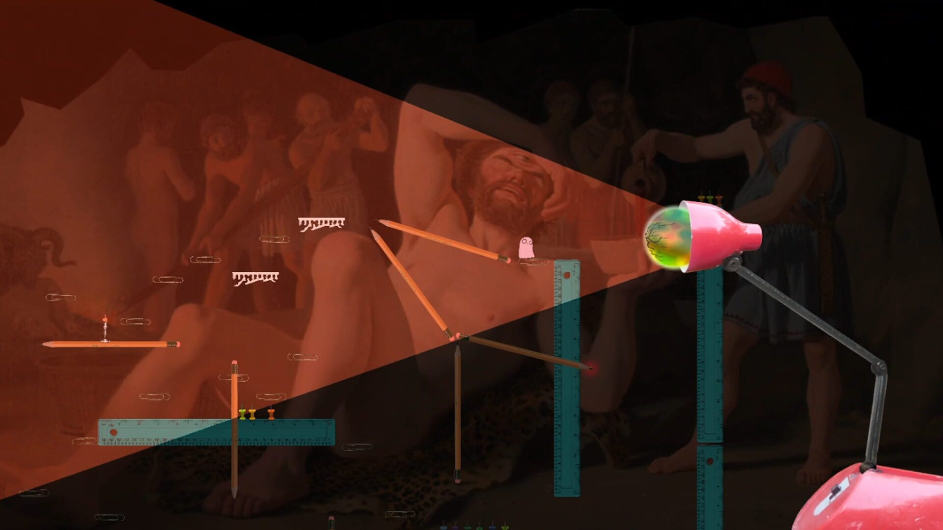 Little Ghost screenshot 4