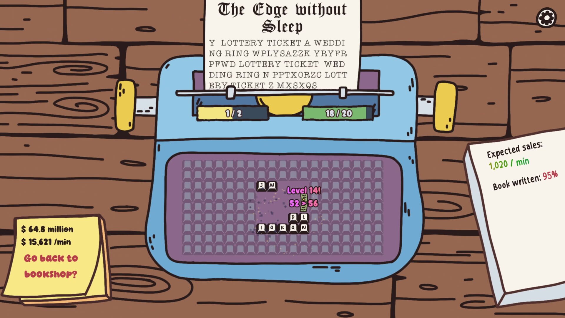 World's Greatest Author screenshot 3