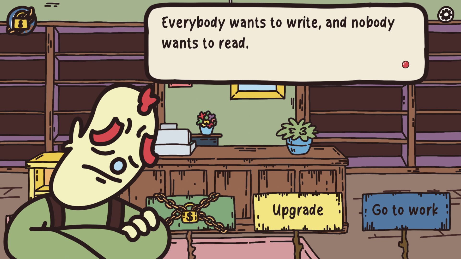 World's Greatest Author screenshot 6