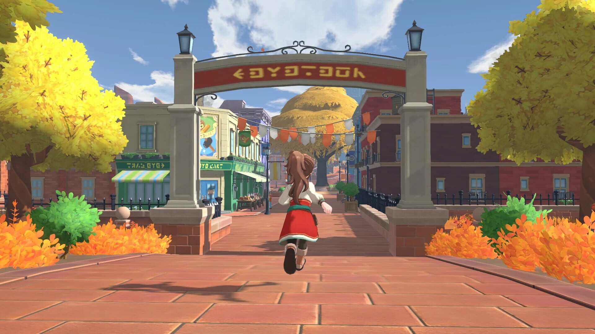 Harvest Moon: Echoes of Teradea screenshot 5
