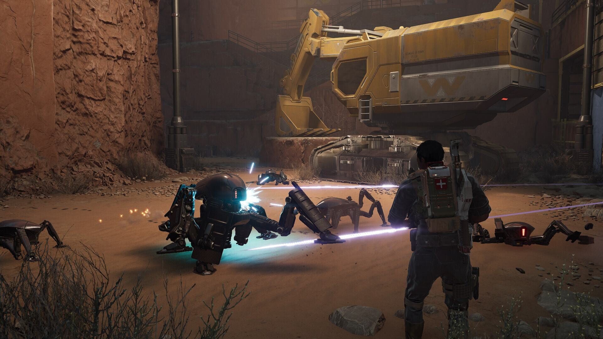 Aliens: Fireteam Elite 2 screenshot 5