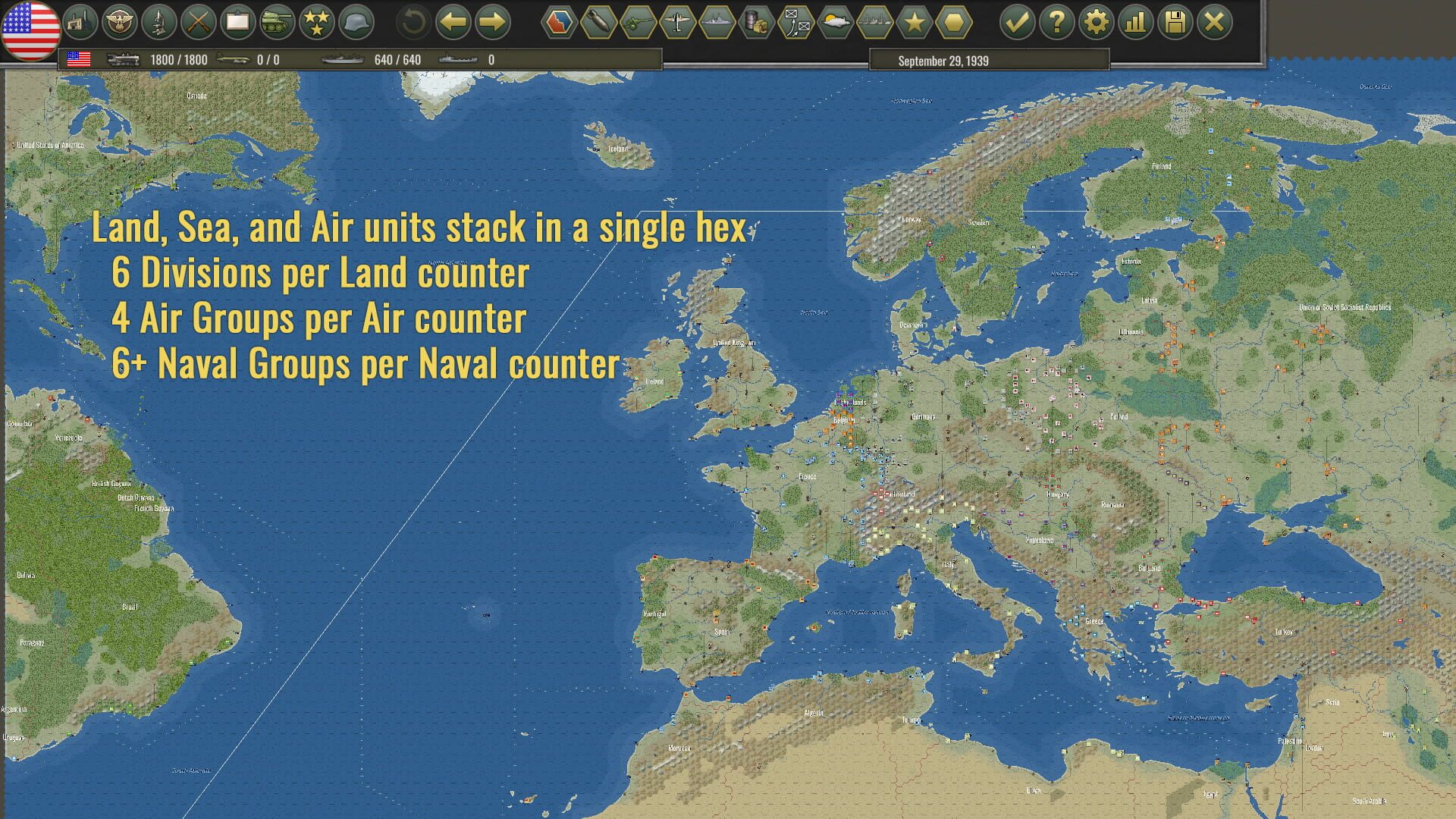 Total Victory screenshot 1