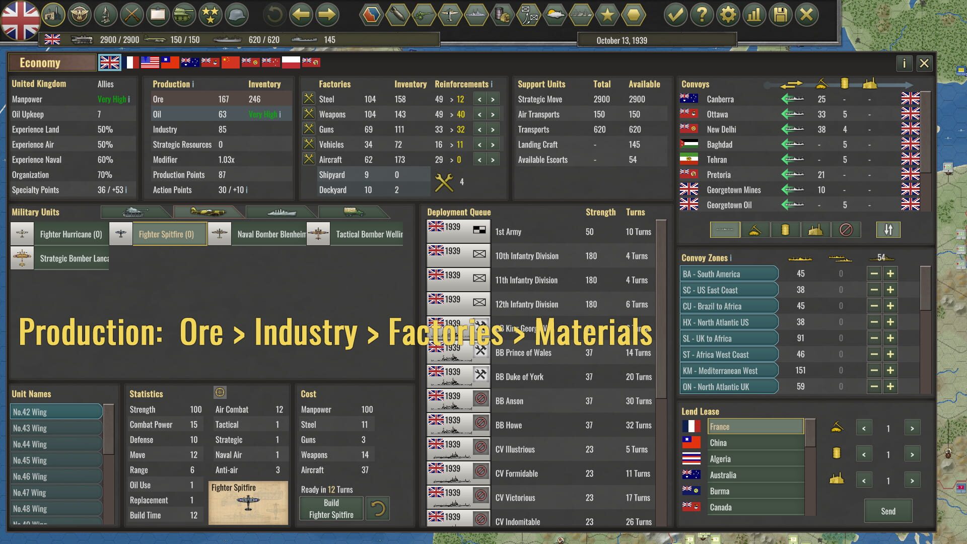 Total Victory screenshot 2
