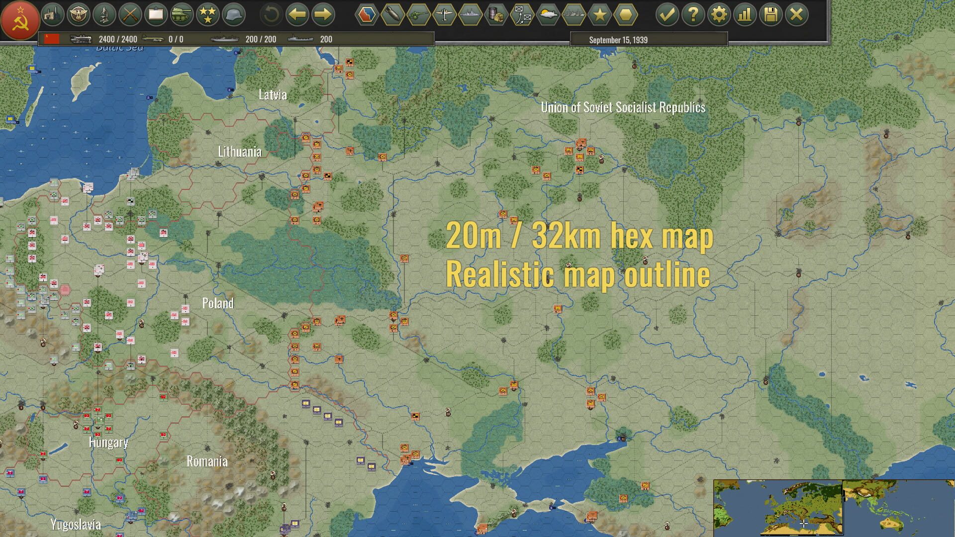Total Victory screenshot 6