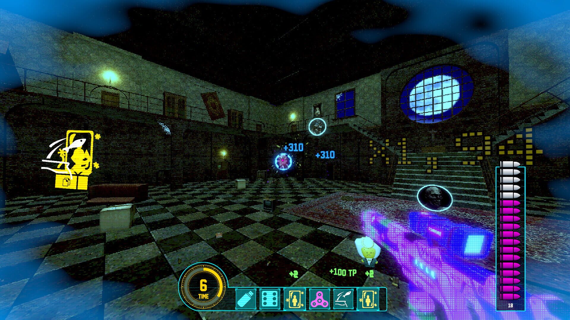 Lucky Shot screenshot 1