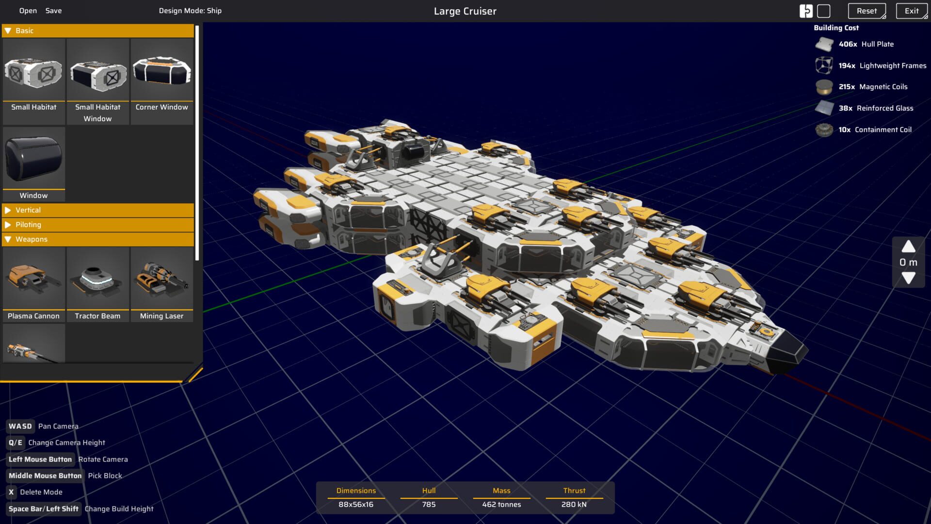 Main Sequence screenshot 1