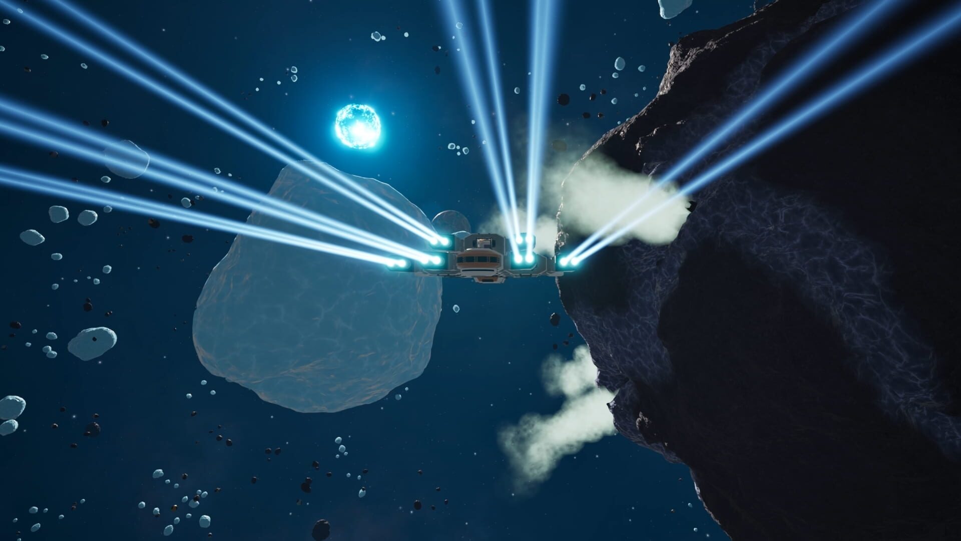Main Sequence screenshot 2