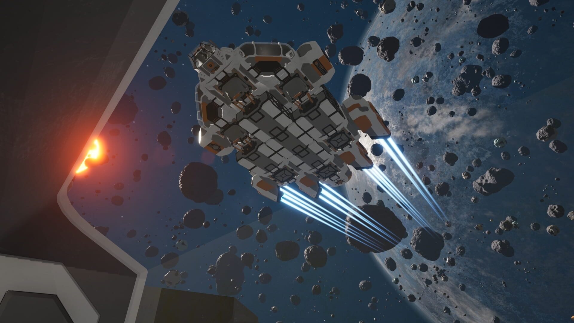 Main Sequence screenshot 4