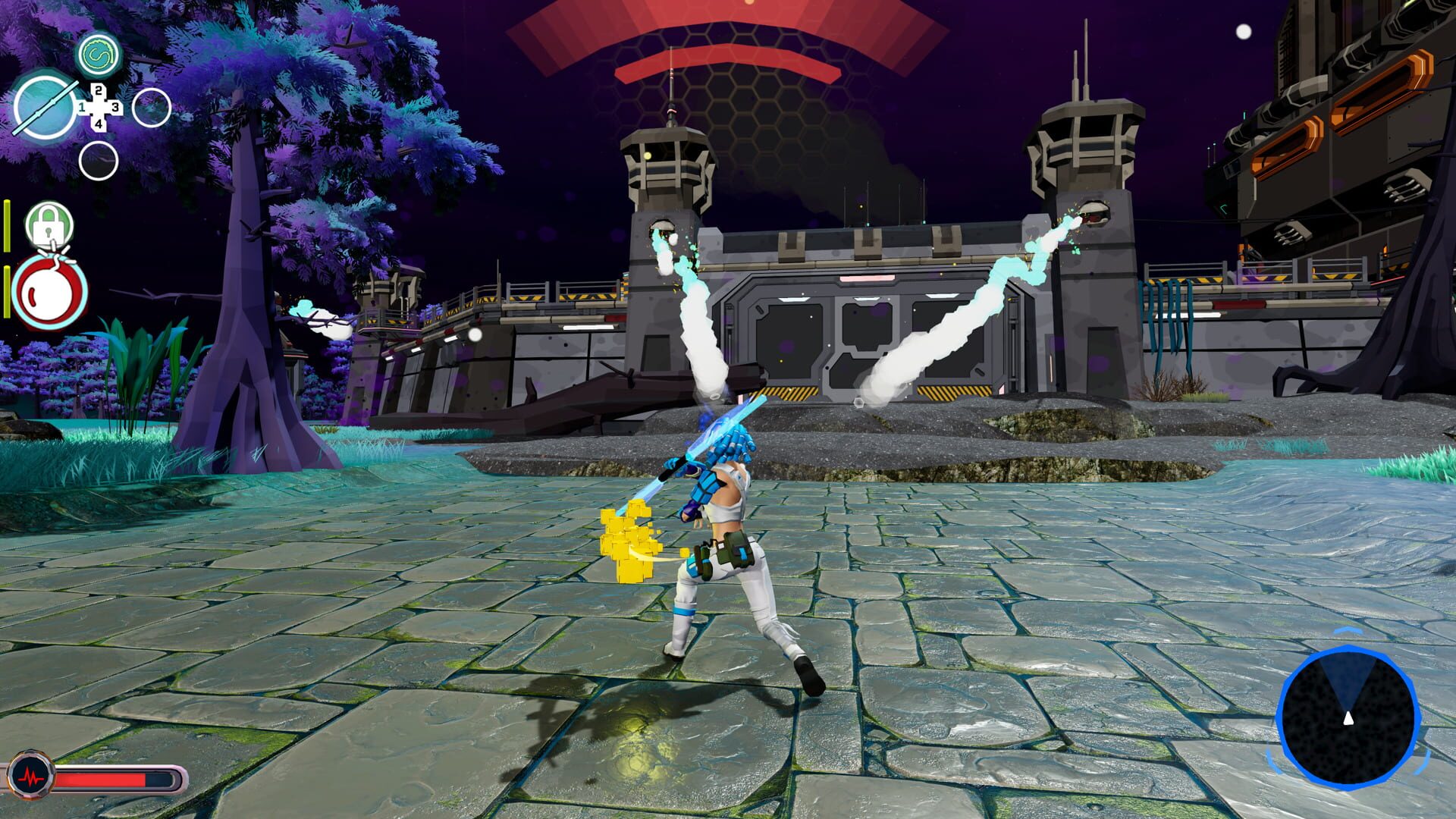 The Solyani's Code screenshot 4