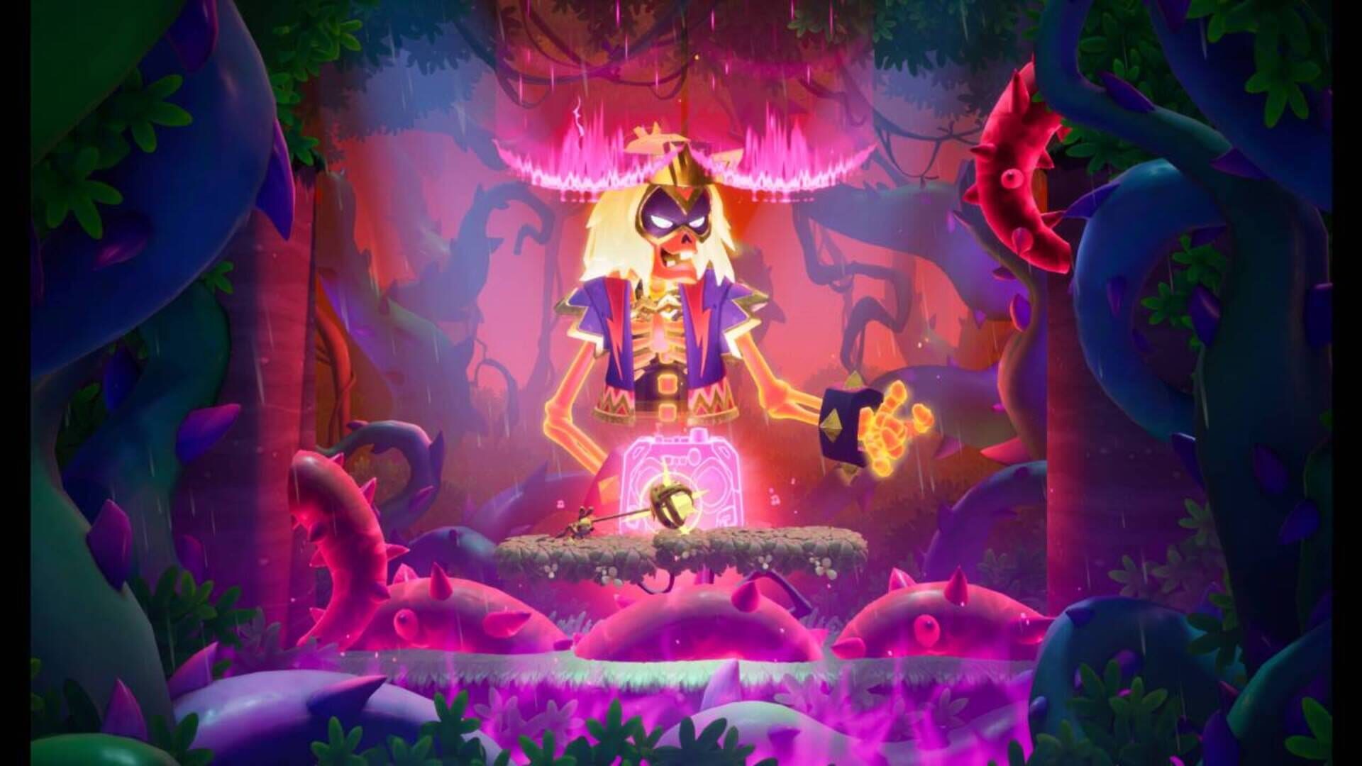 Marsupilami 2: Salsa Palombia screenshot 4