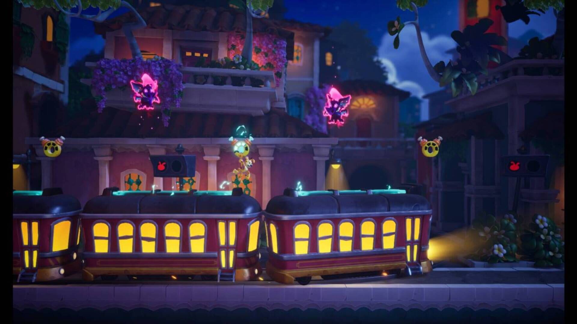 Marsupilami 2: Salsa Palombia screenshot 6