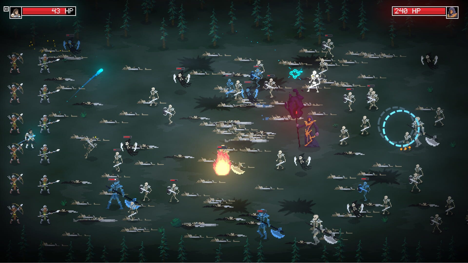 Legion Breaker screenshot 1