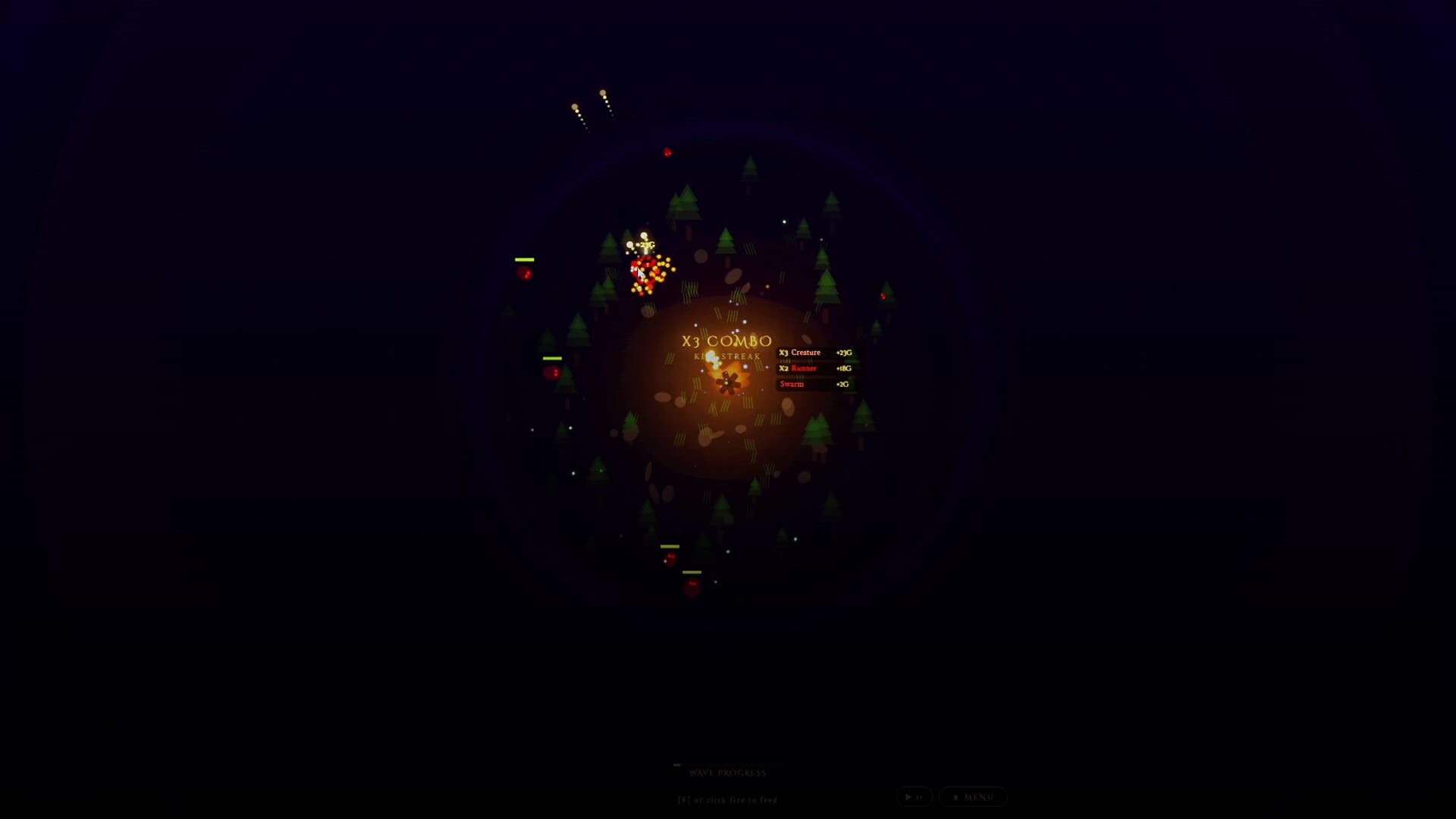 Undying Flame screenshot 1