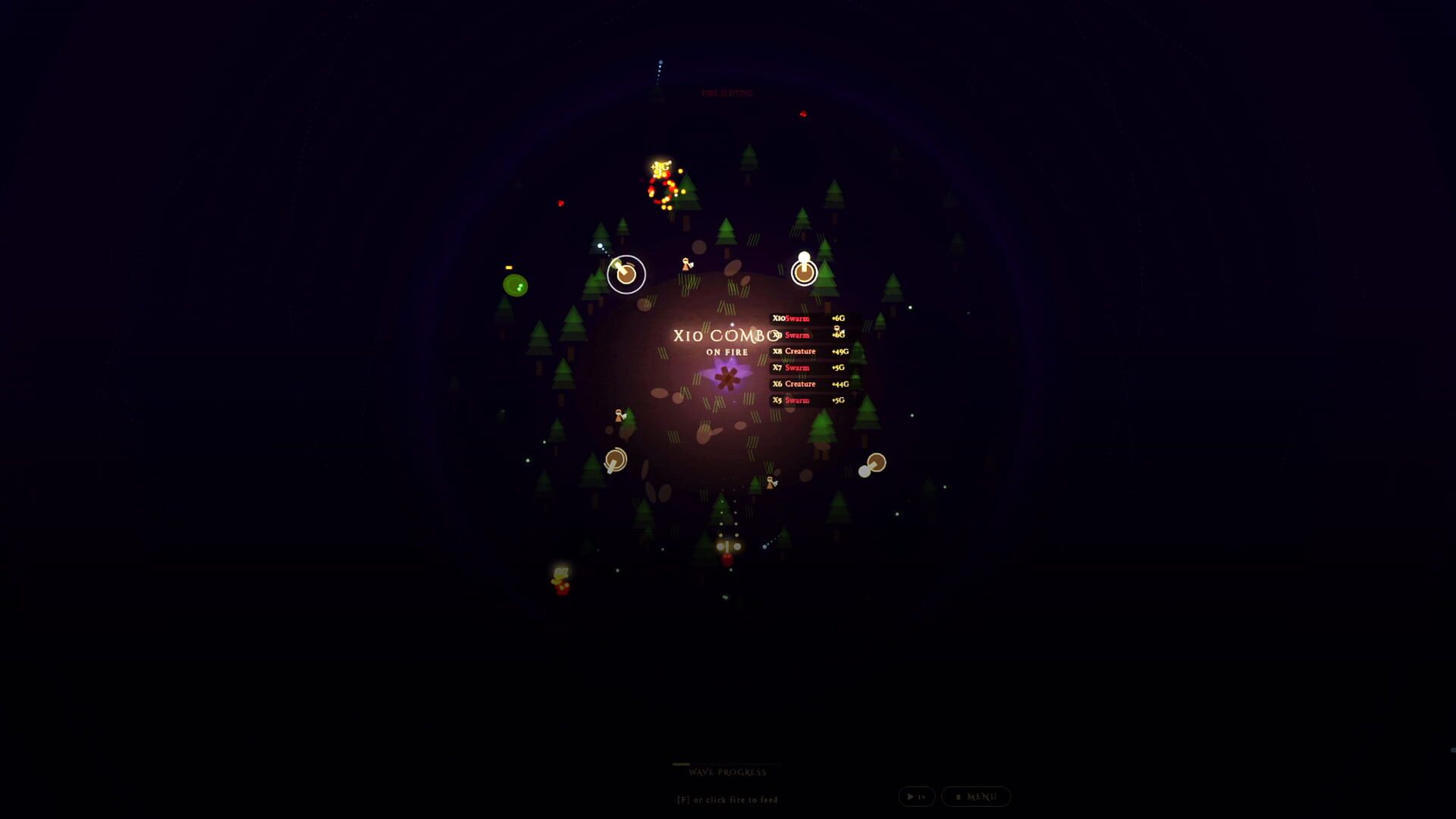 Undying Flame screenshot 4