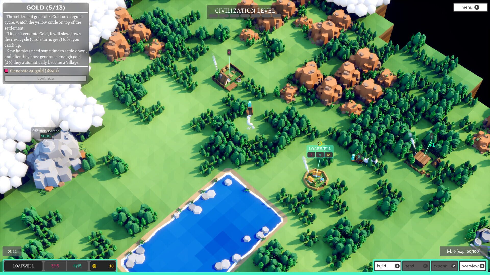A Little Age screenshot 4