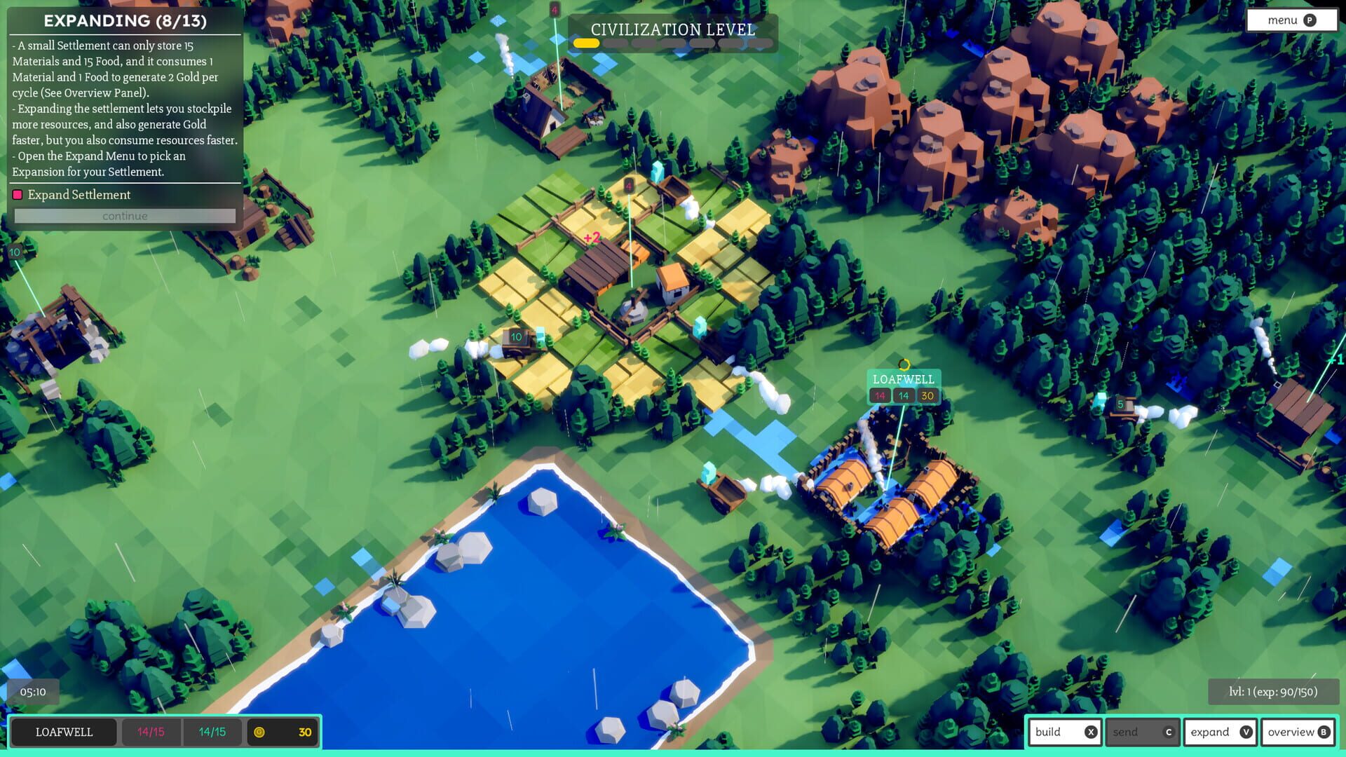 A Little Age screenshot 5