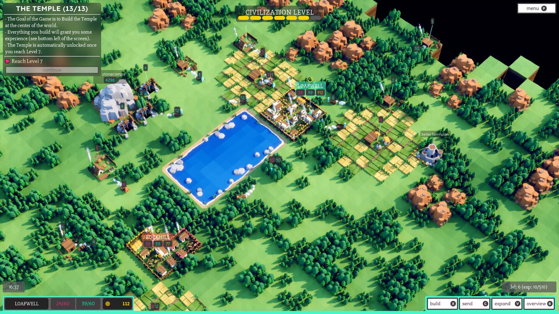 A Little Age screenshot 6