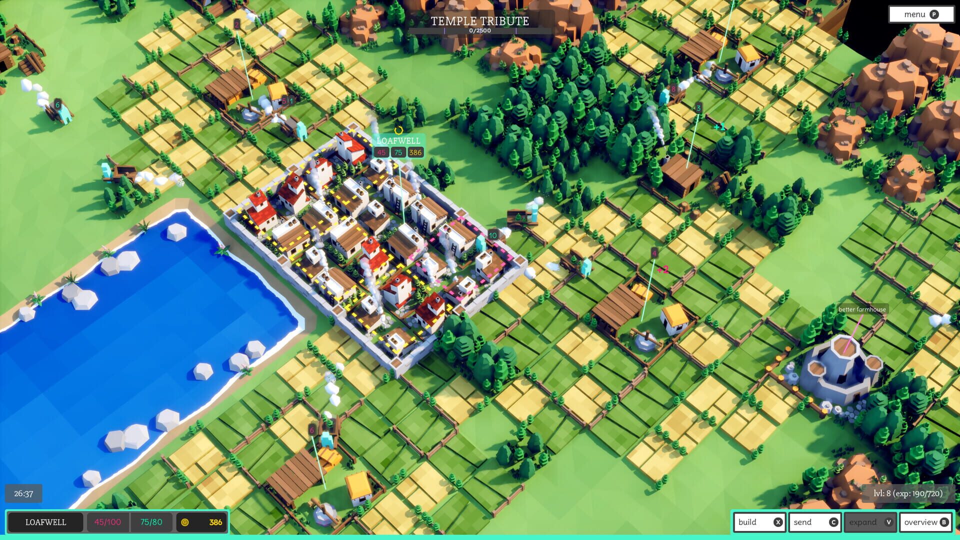 A Little Age screenshot 1