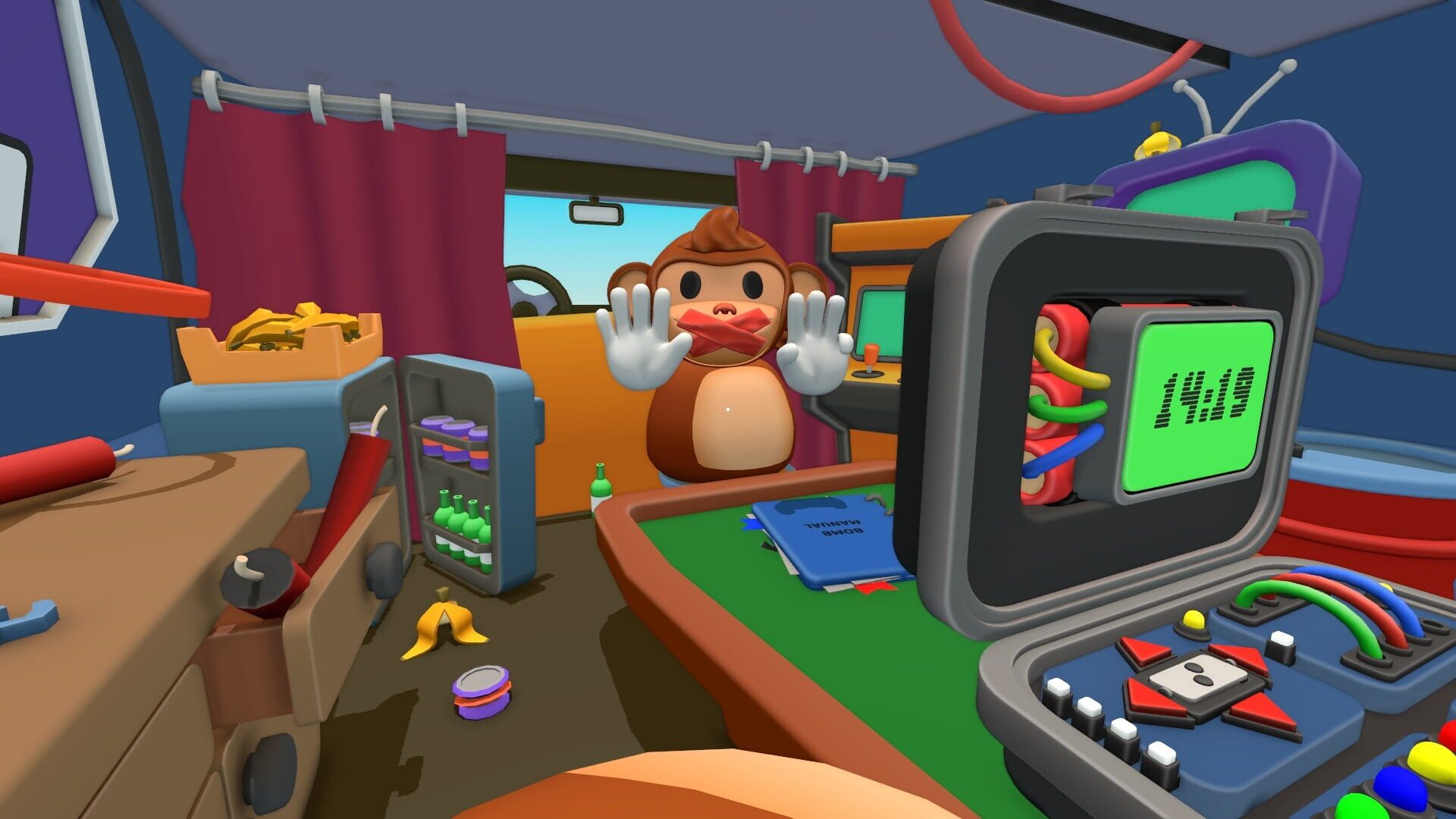 Bombanana! screenshot 2