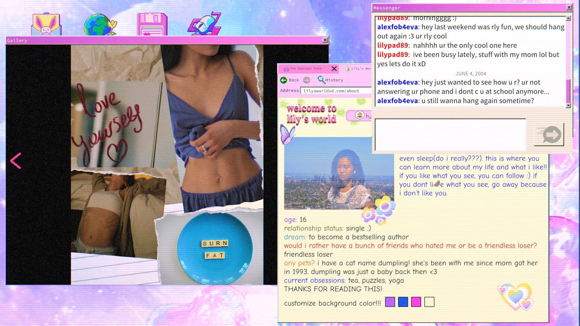 Lily's World XD screenshot 5