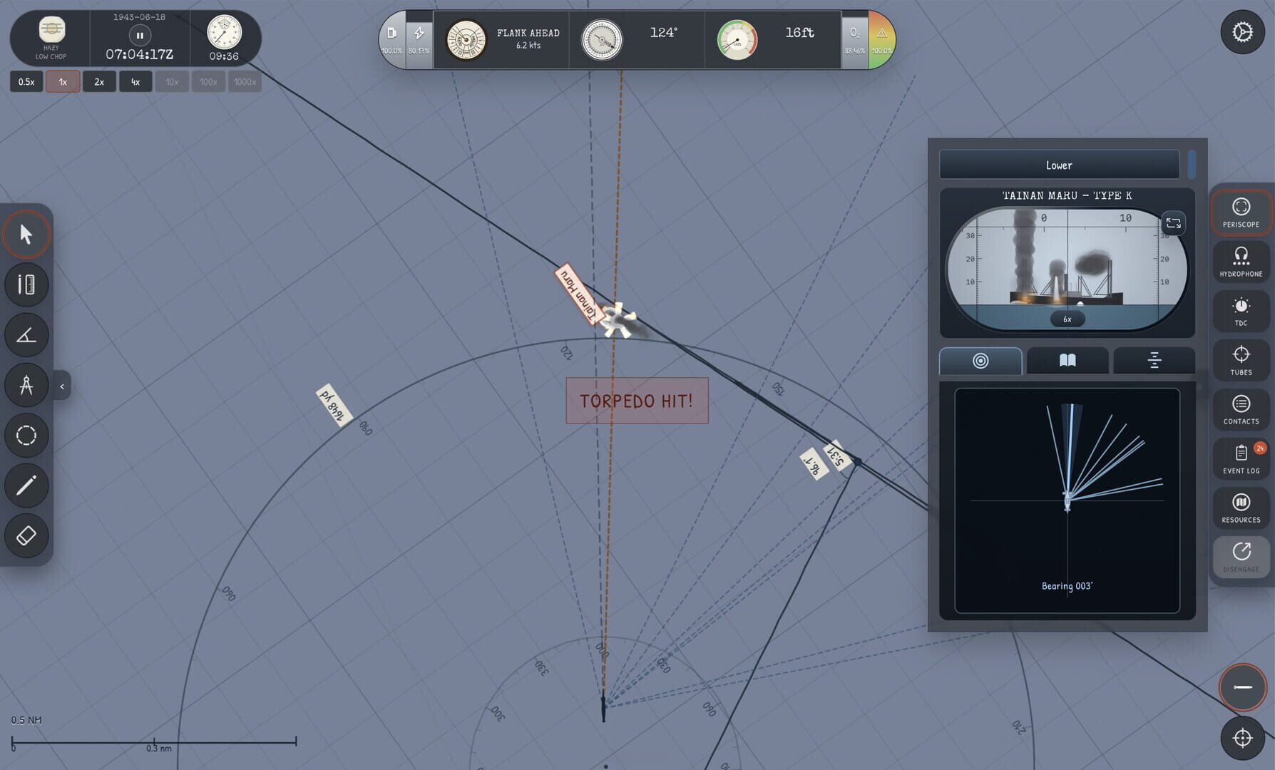 Silent Shark screenshot 6