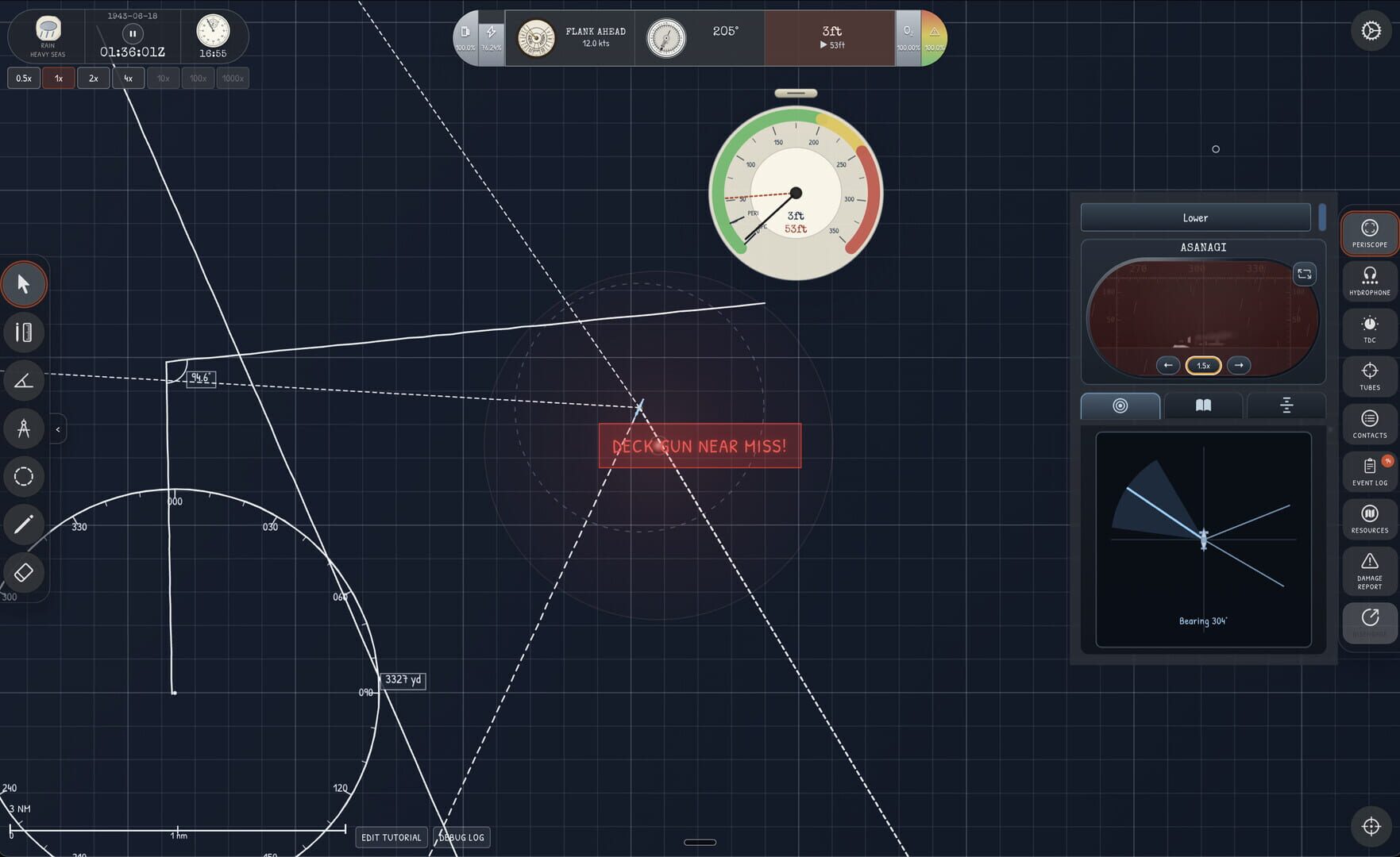 Silent Shark screenshot 4