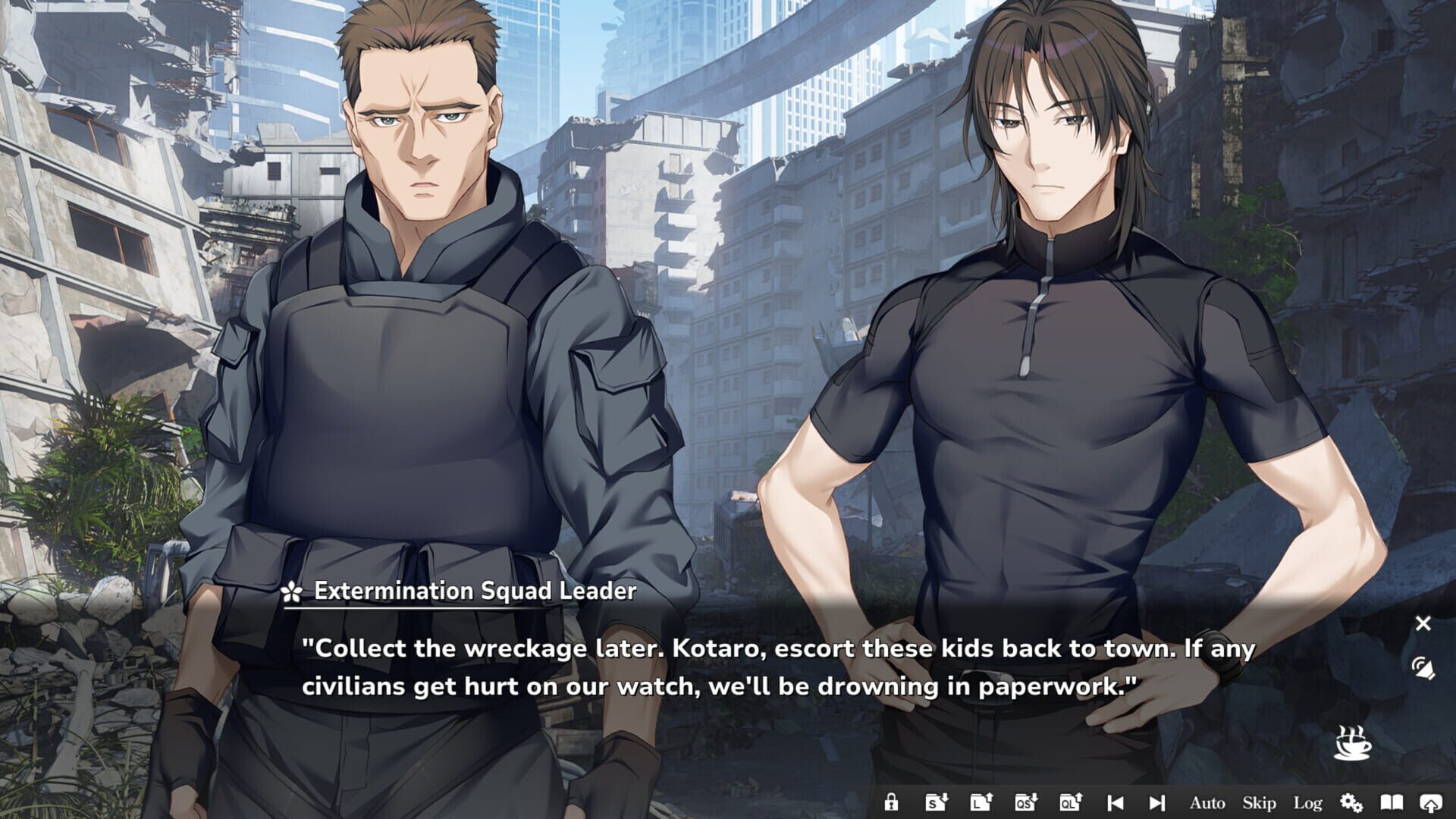 Cocoro screenshot 3