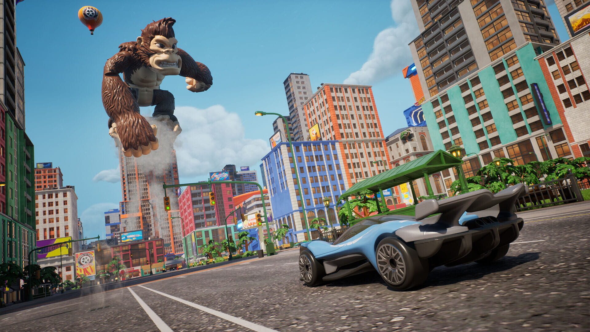 Hot Wheels Infinite Rush screenshot 3