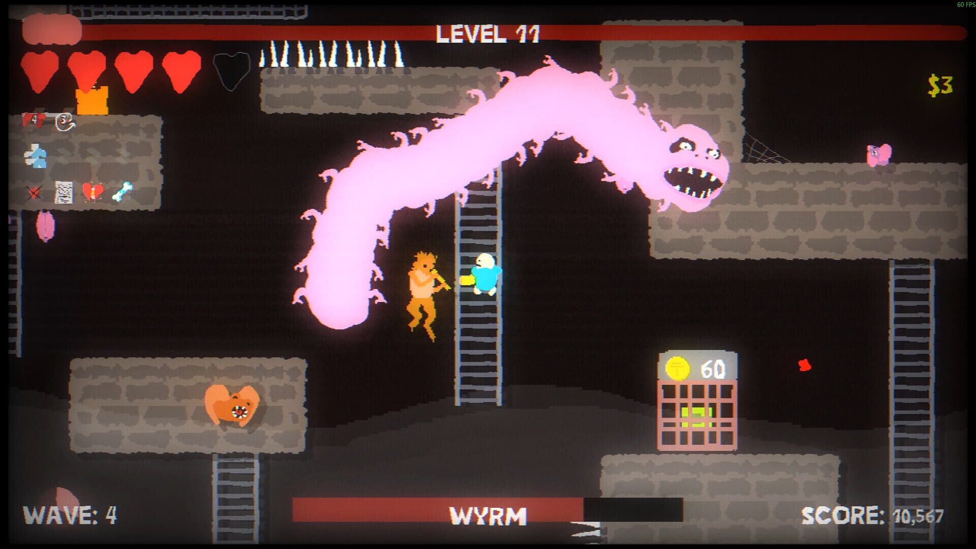 Blood Dungeon screenshot 1