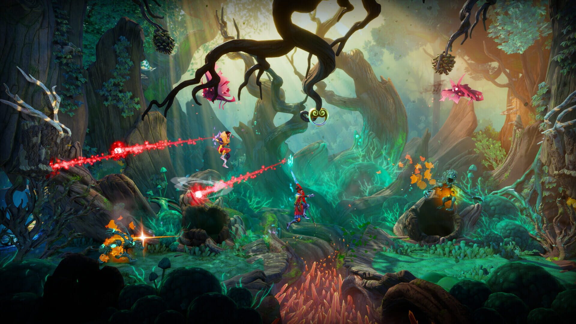 Trine 6: Together in Time screenshot 6