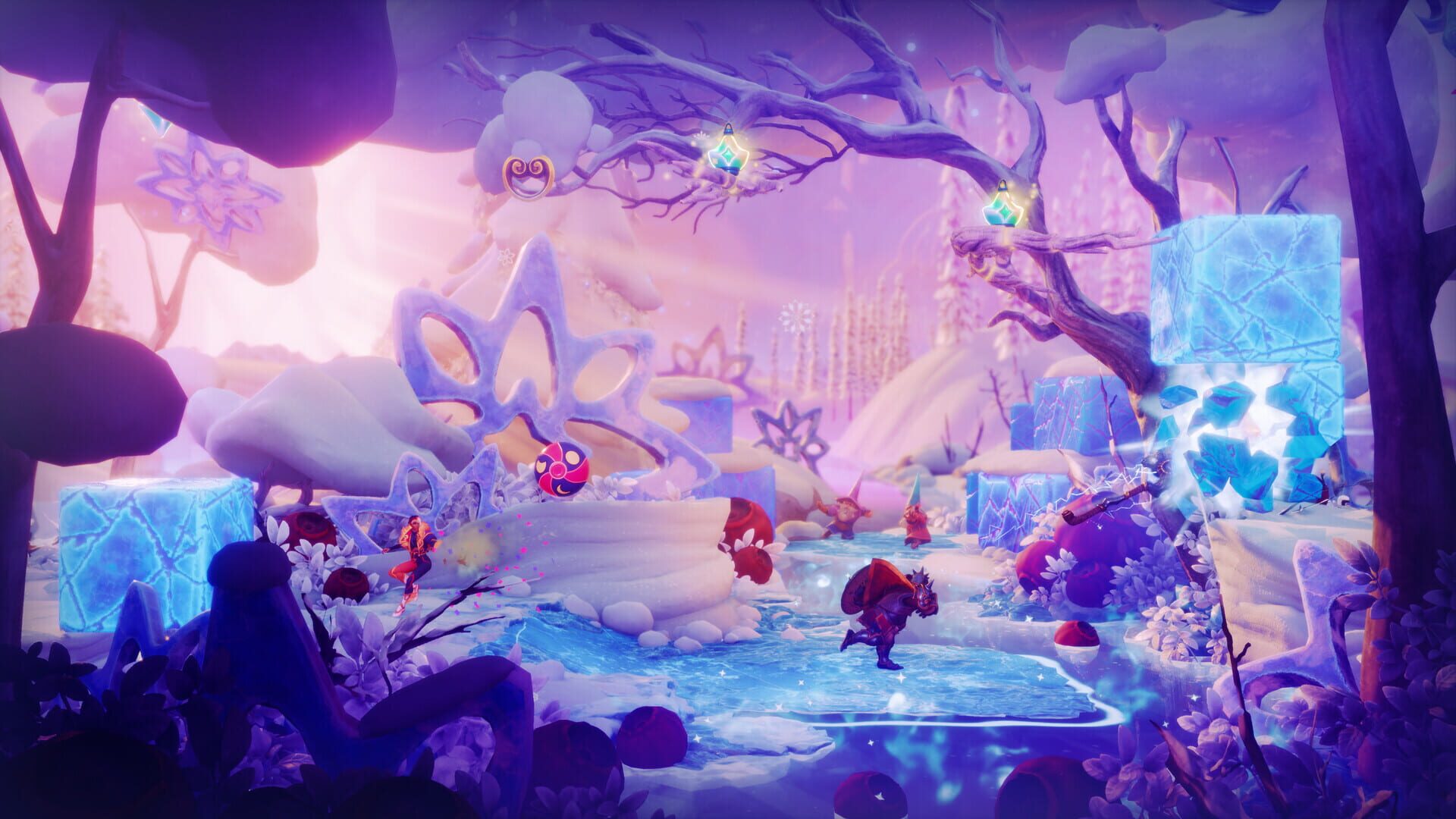 Trine 6: Together in Time screenshot 1