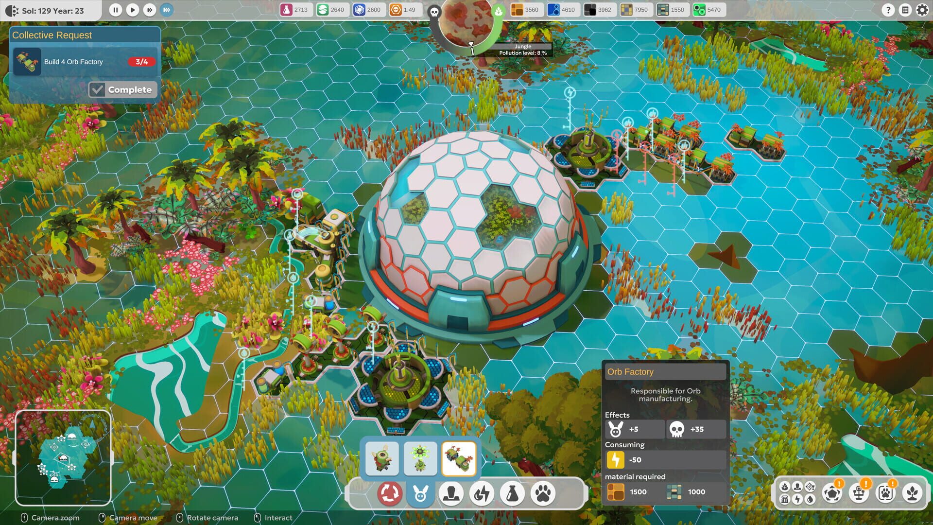 BioEden screenshot 1