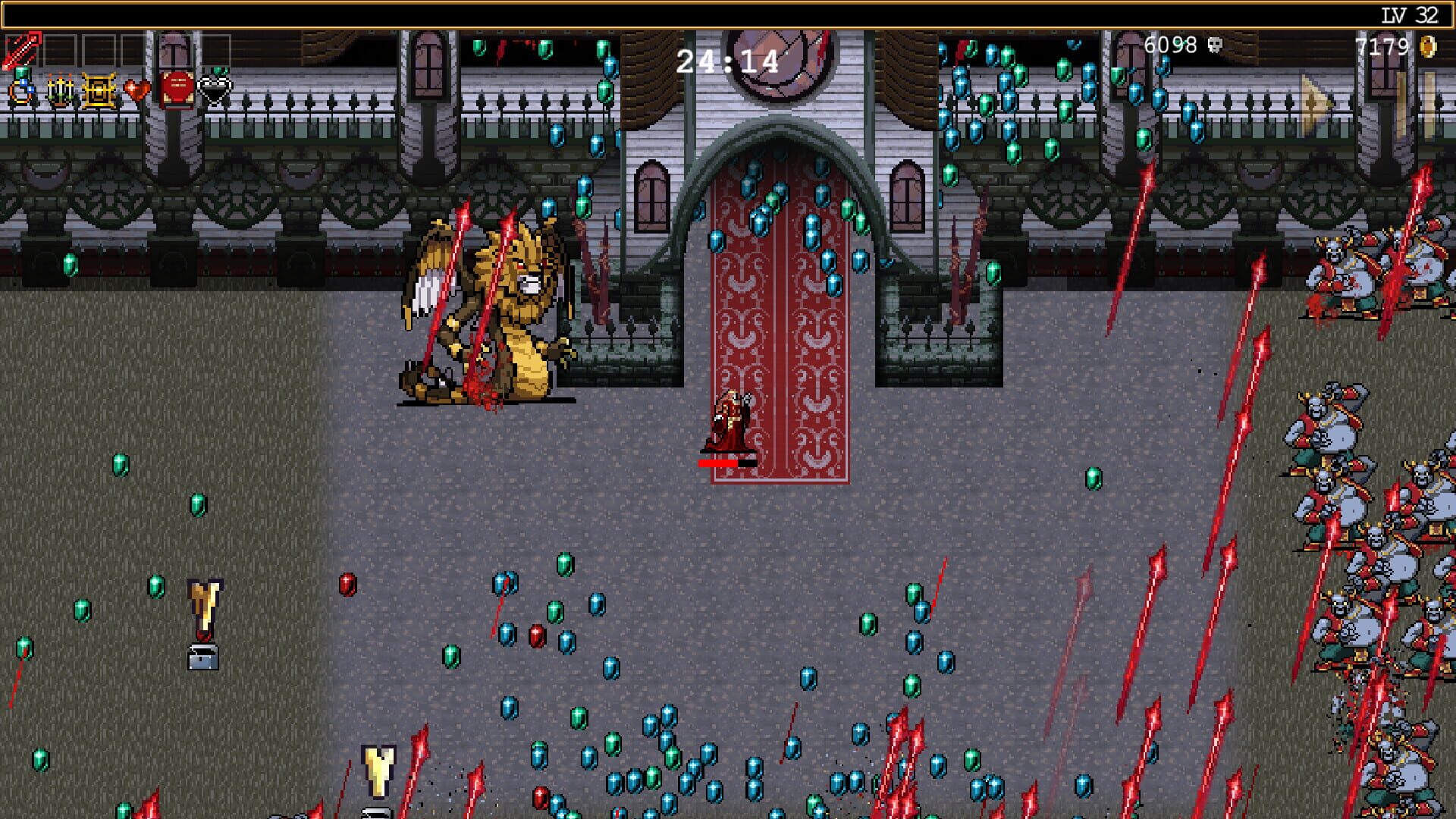 Vampire Survivors: Legacy of the Bloodmoon screenshot 3