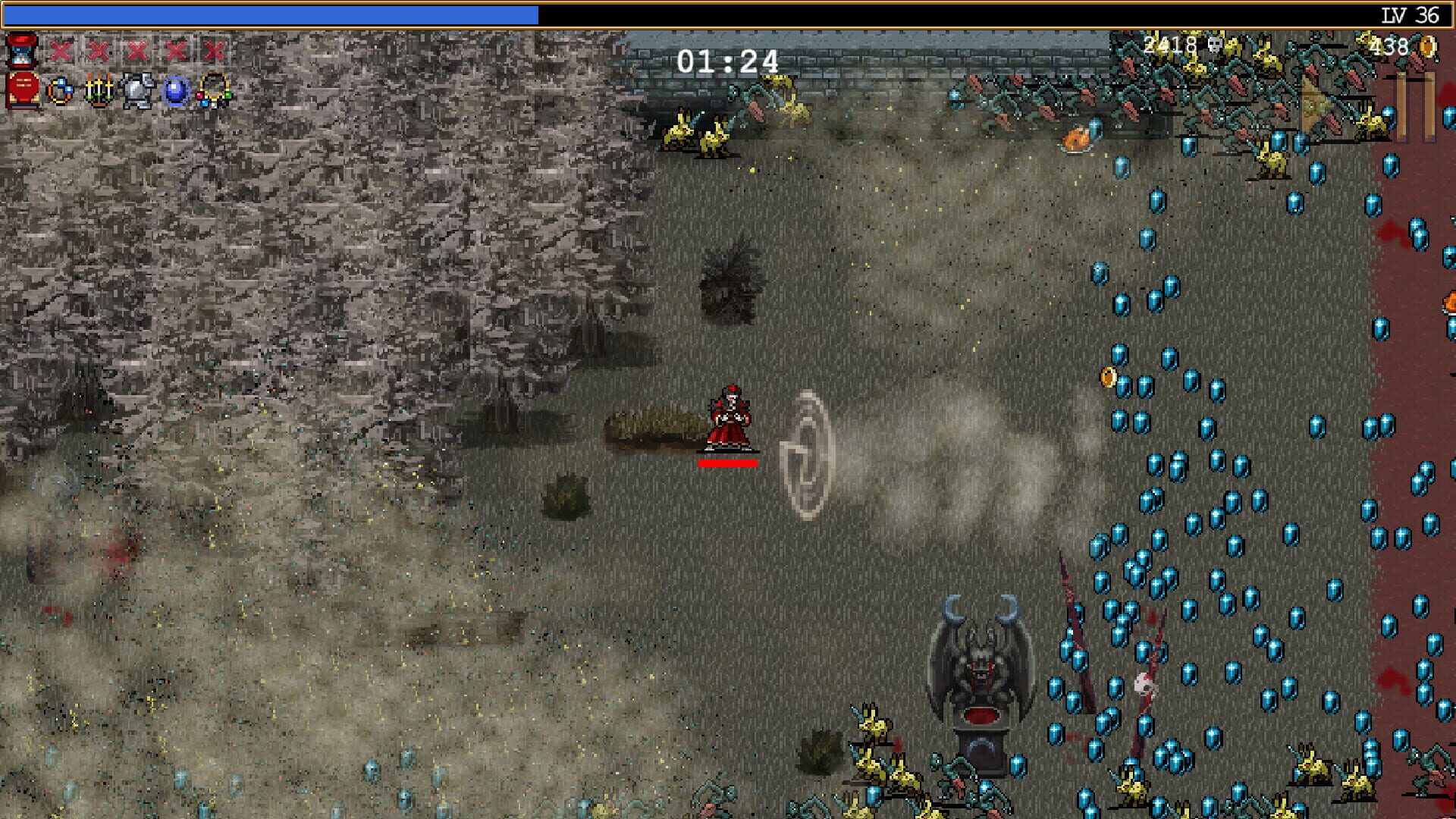 Vampire Survivors: Legacy of the Bloodmoon screenshot 4