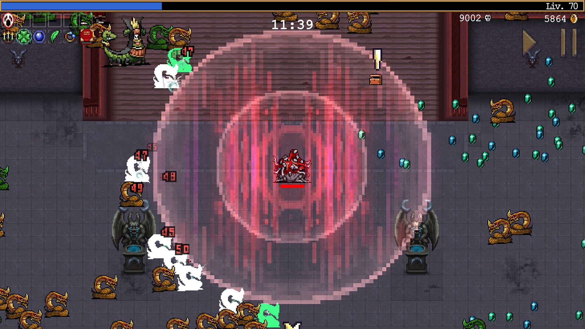 Vampire Survivors: Legacy of the Bloodmoon screenshot 5