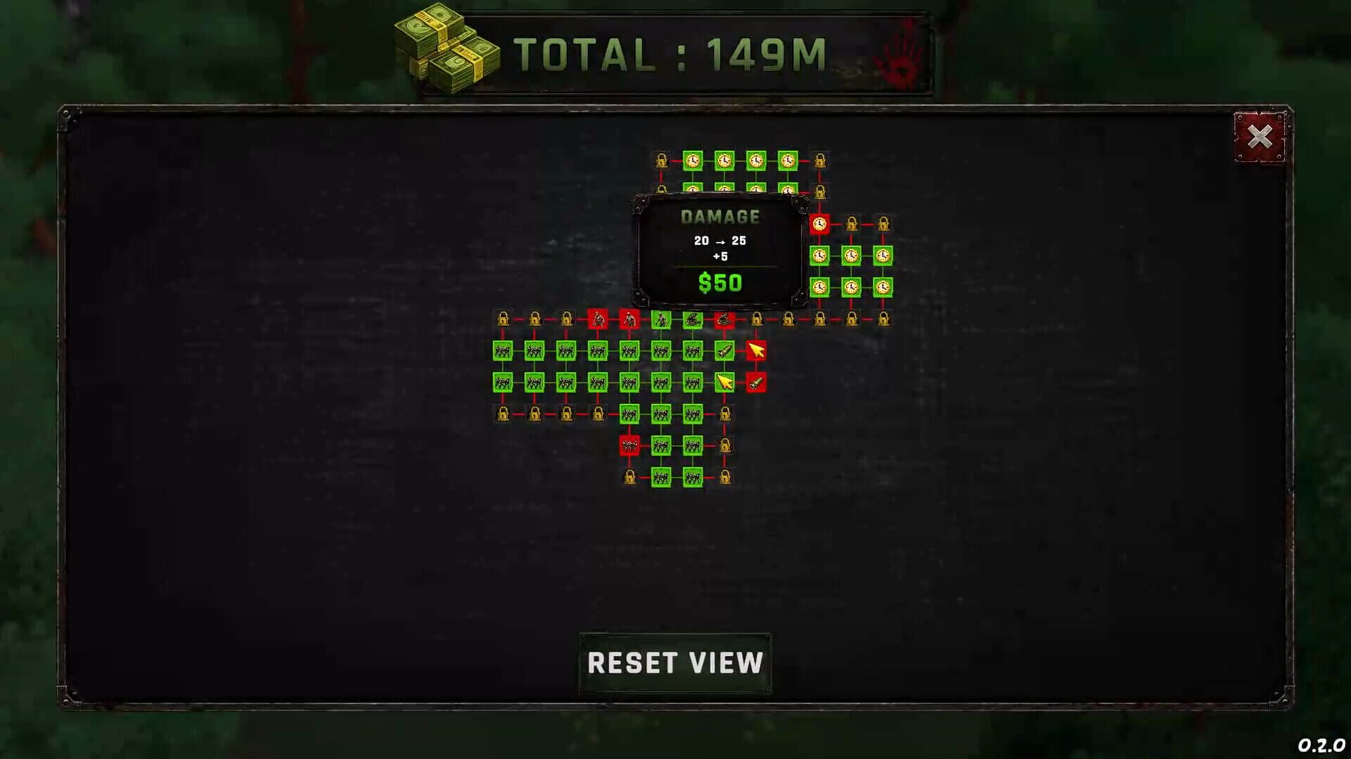 Operation: Outbreak Idle screenshot 4