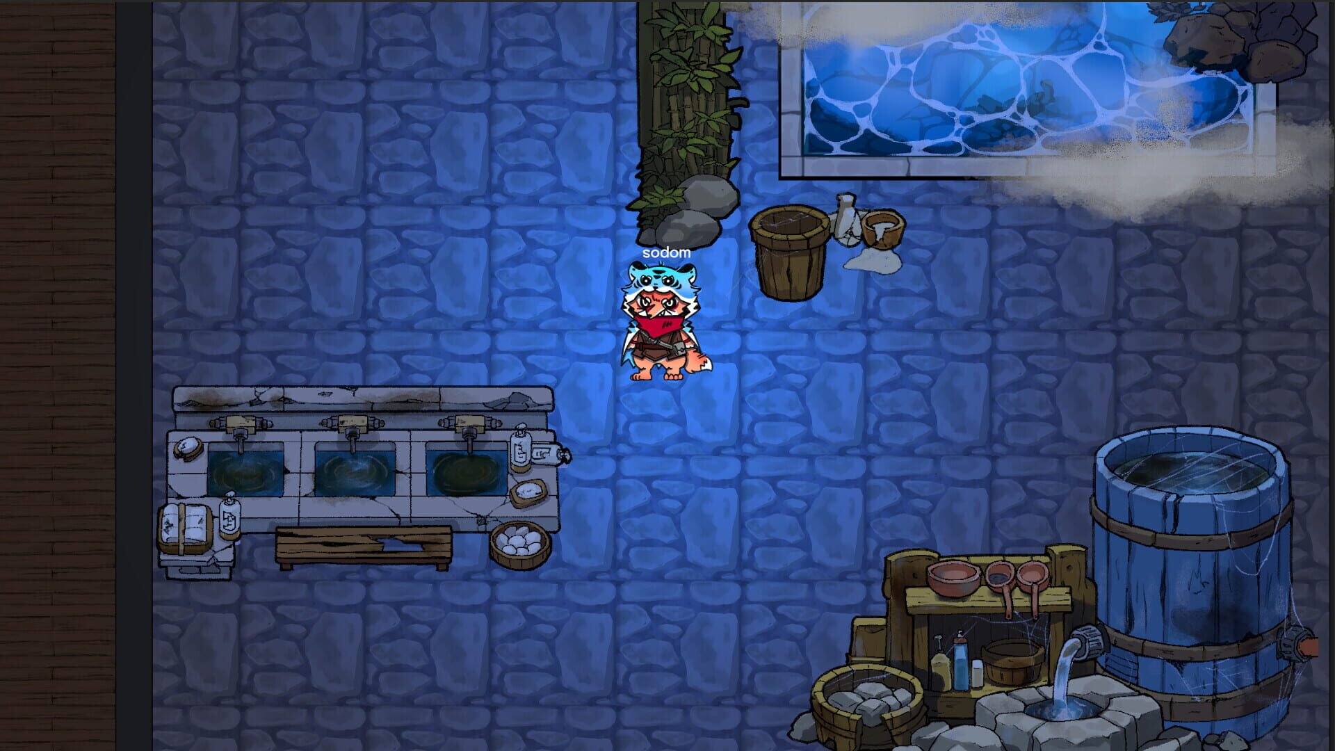 Who Haunts the Haunters? screenshot 3