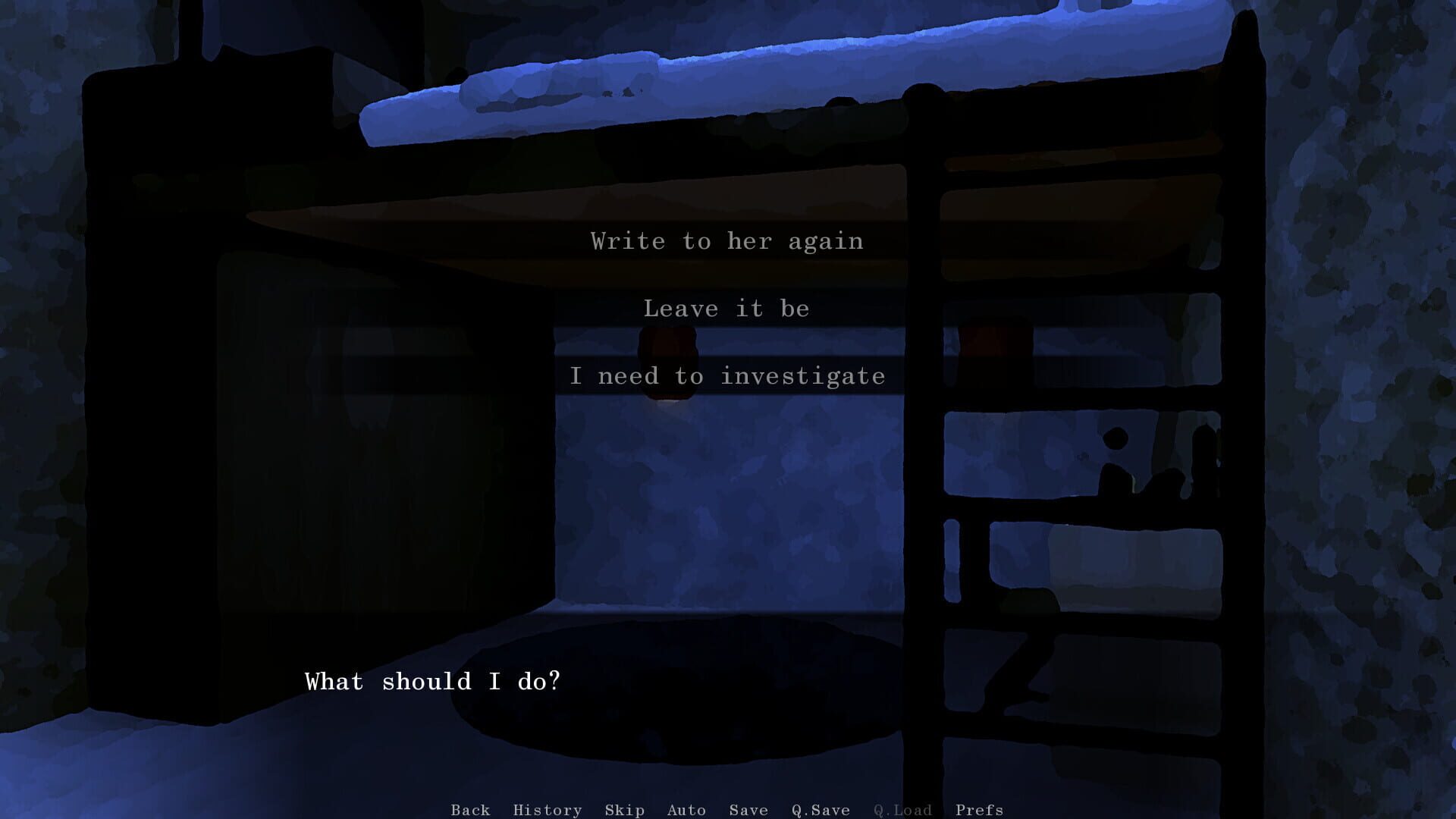 Thoughtless screenshot 1
