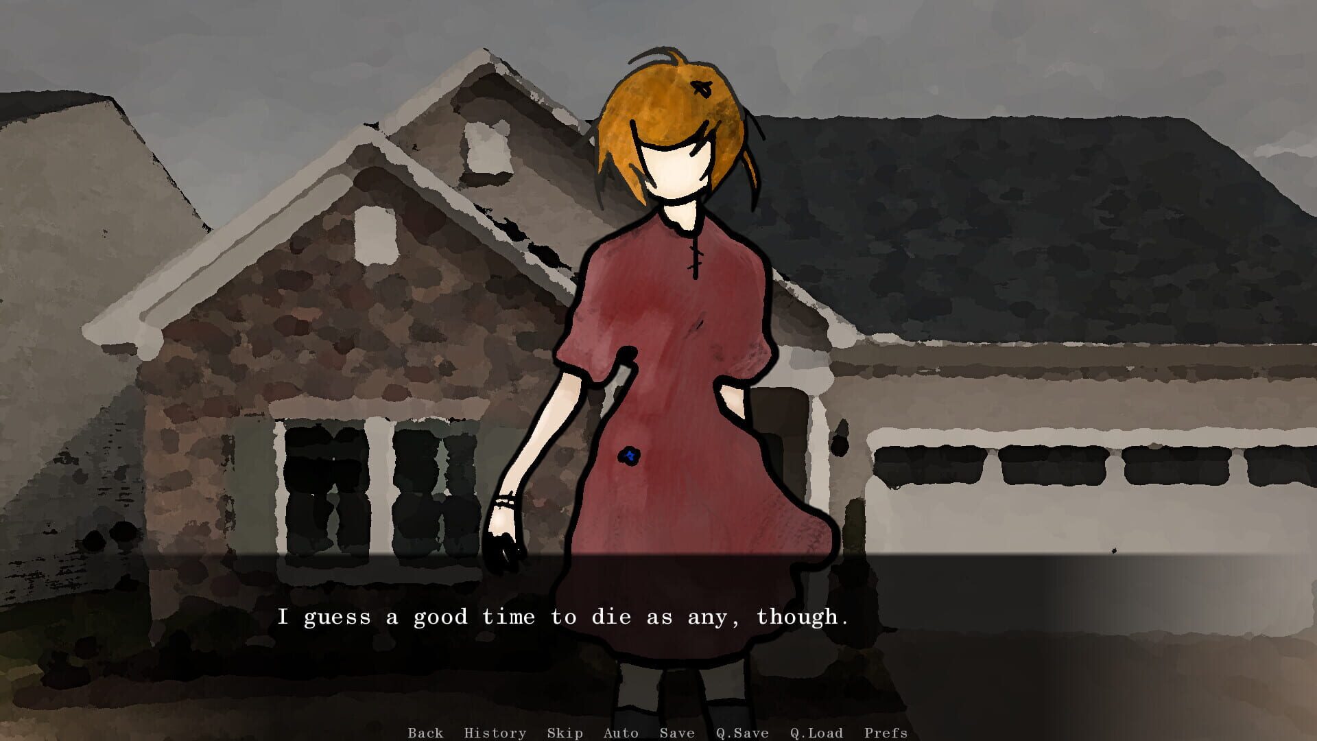 Thoughtless screenshot 2