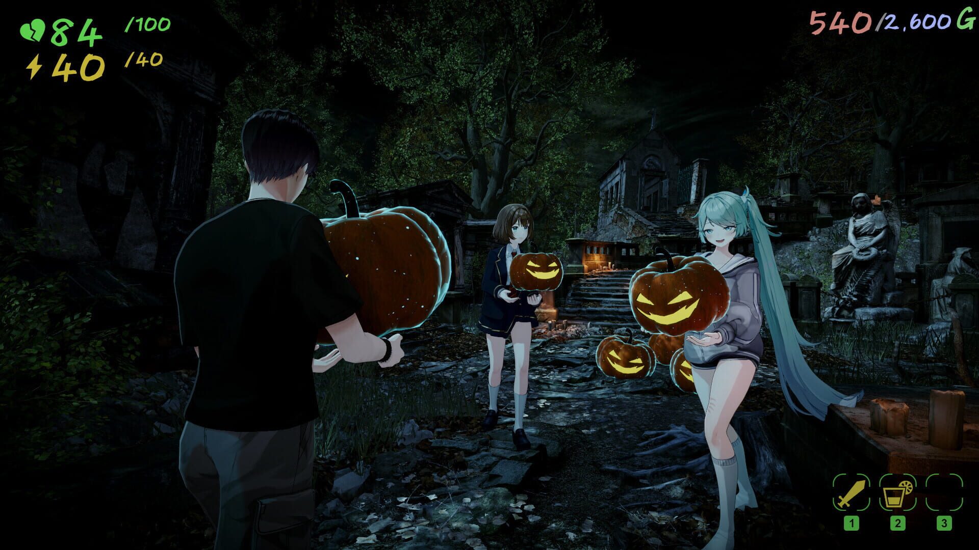 Yandere Virus screenshot 2