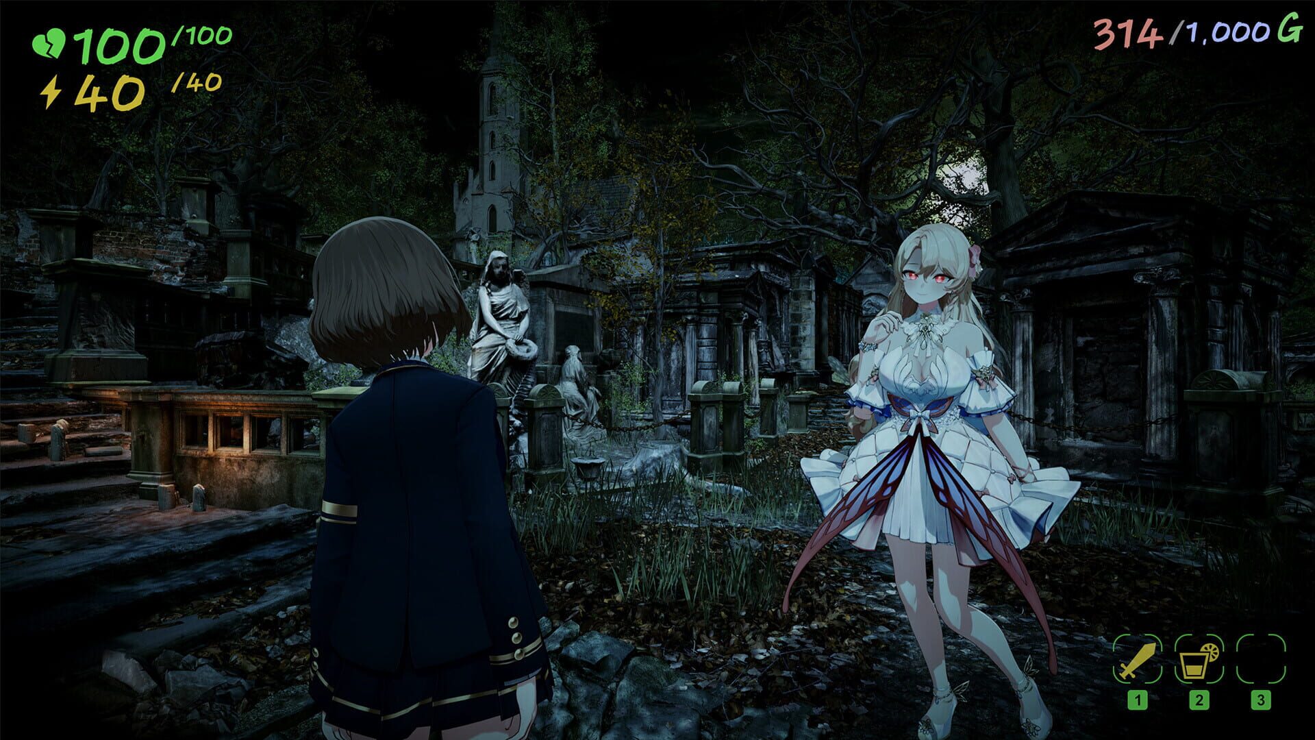 Yandere Virus screenshot 3