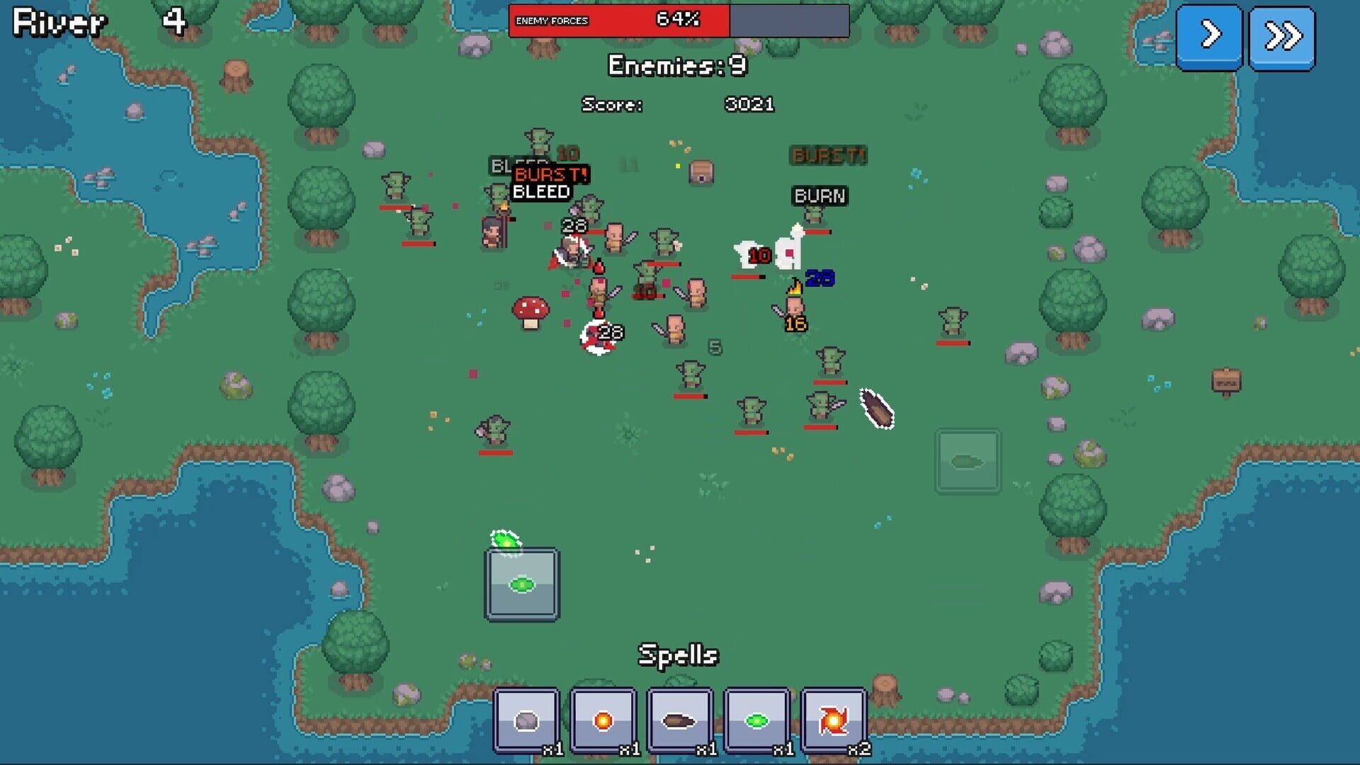 Goblins Can Conquer screenshot 2