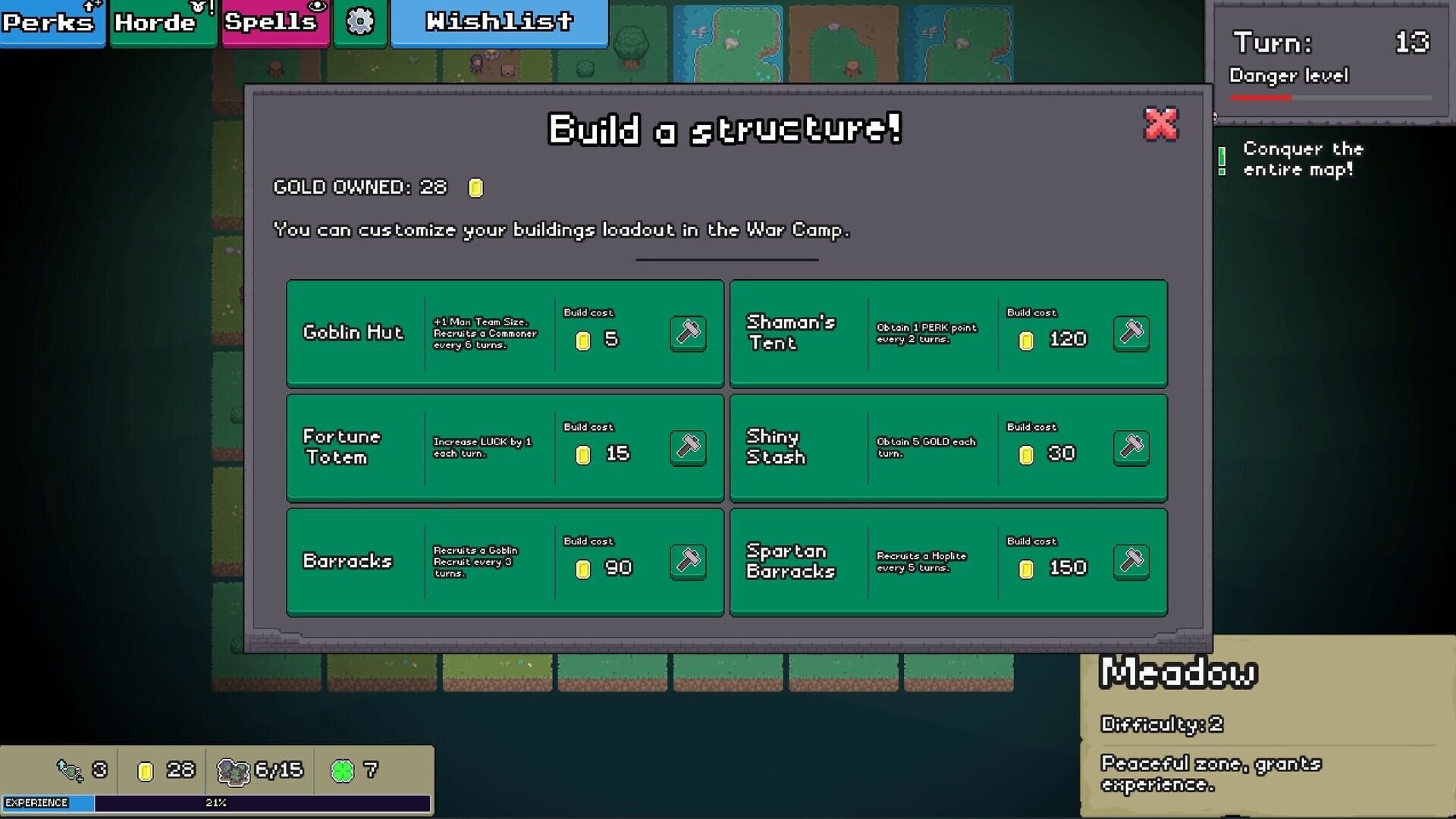 Goblins Can Conquer screenshot 5