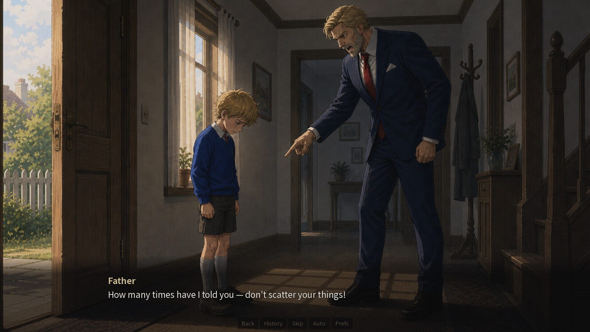 Father Forgets screenshot 3