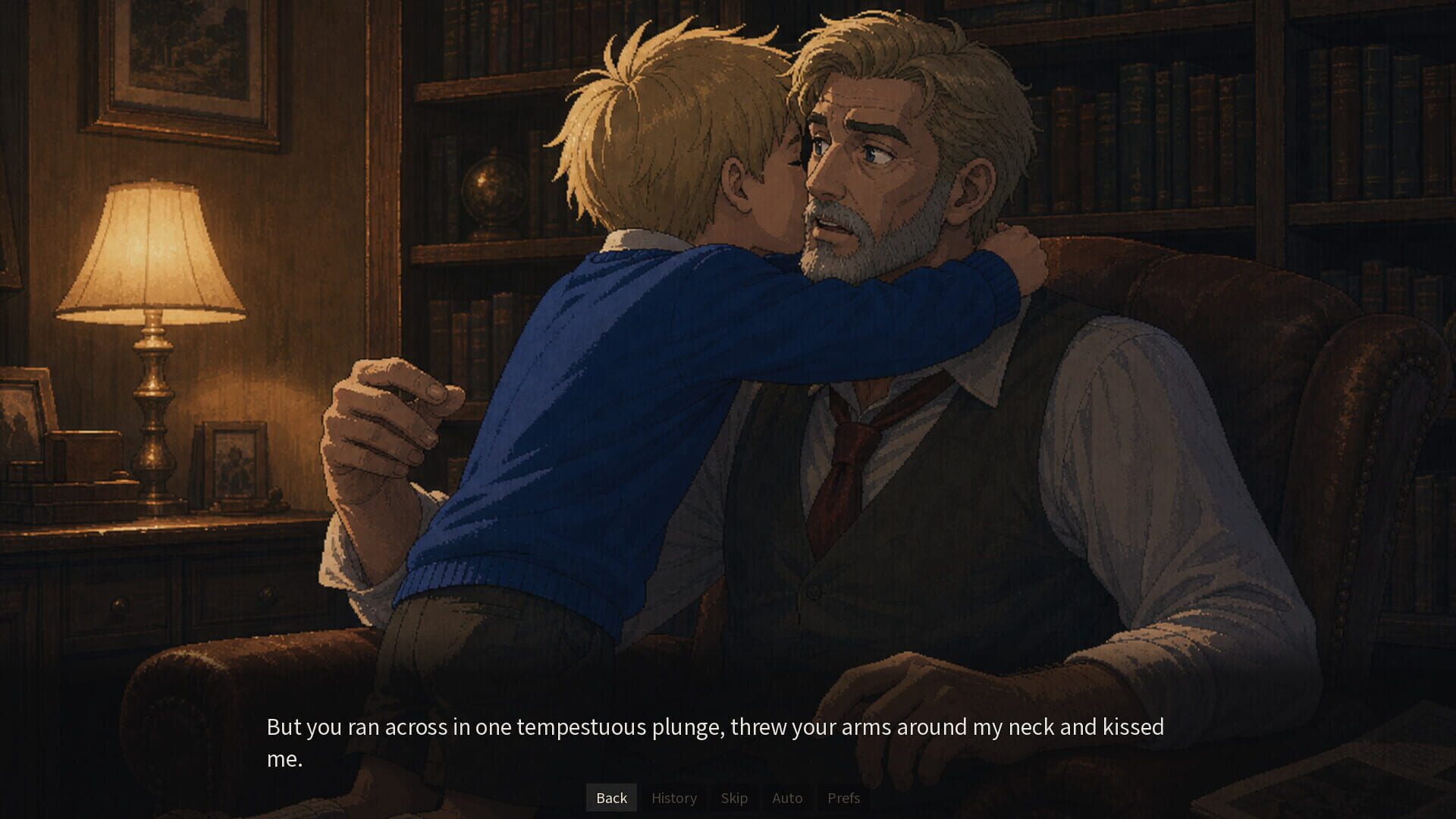 Father Forgets screenshot 6