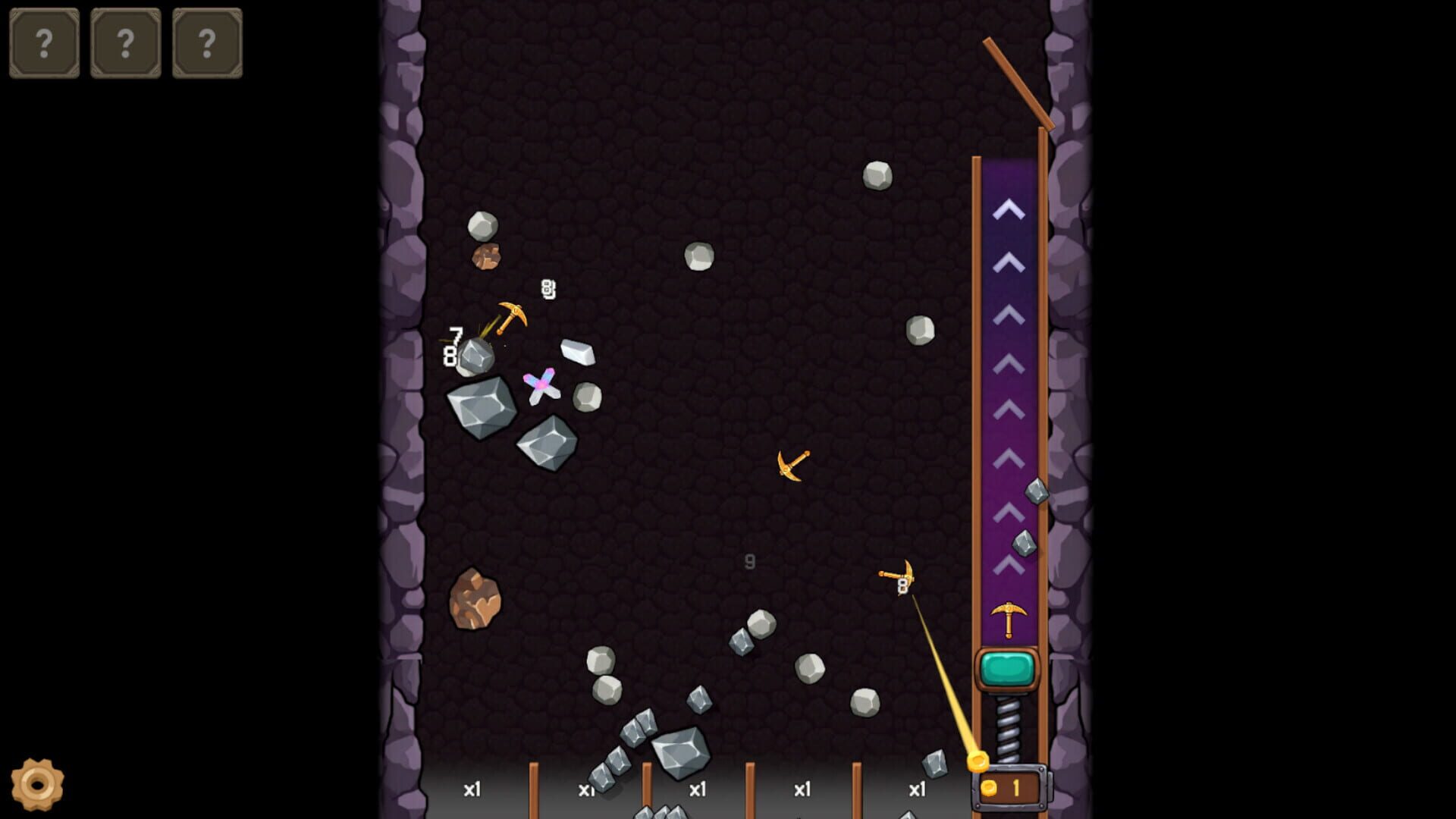 Pick Ball screenshot 1