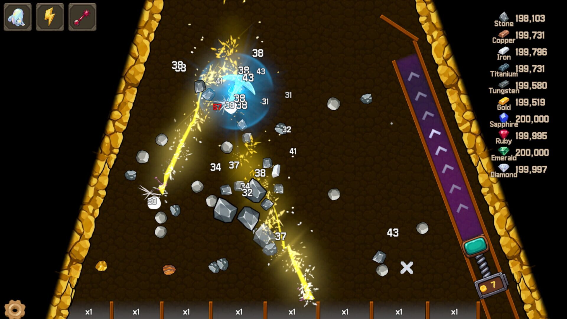 Pick Ball screenshot 2