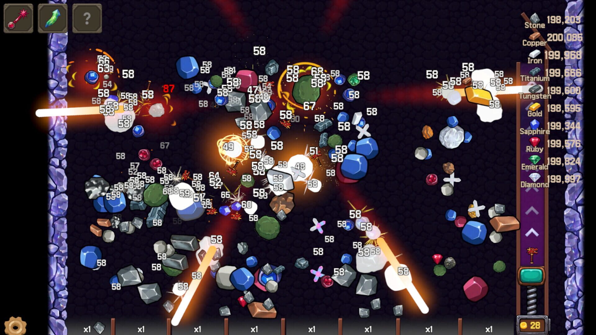Pick Ball screenshot 3